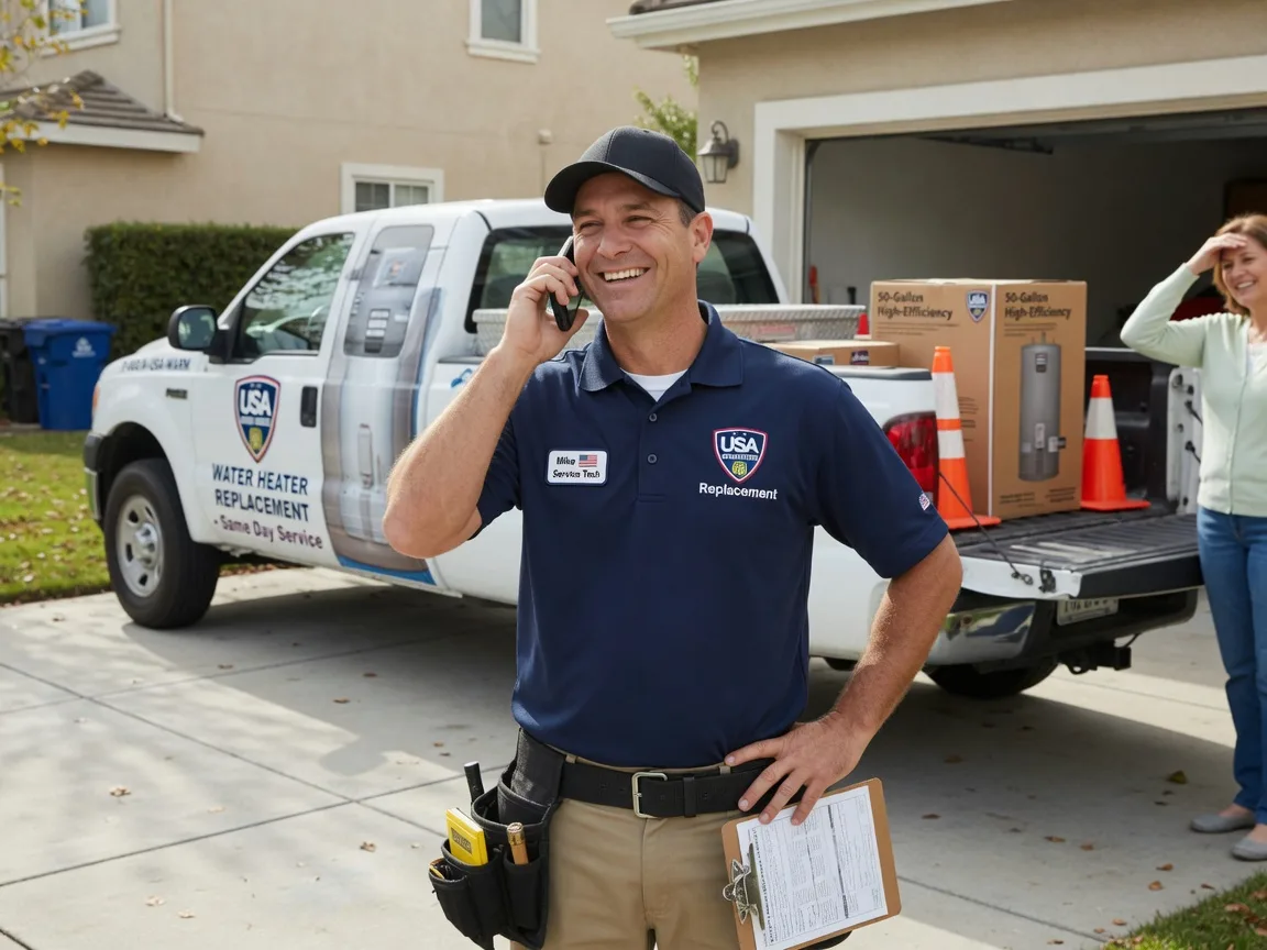 Water Heater Replacement Minier, IL FAQs